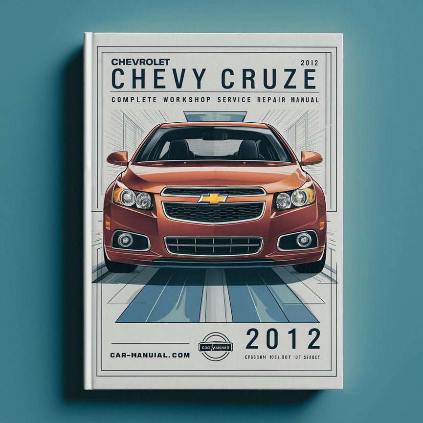 Chevrolet Cruze Chevy Cruze Complete Workshop Service Repair Manual 2010 2011 2012