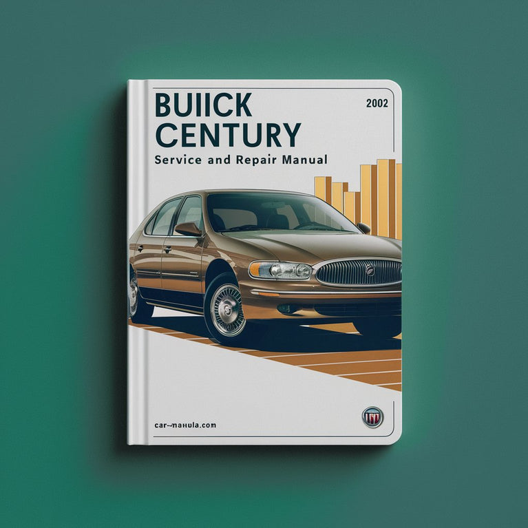 2002 Buick Century Service and Repair Manual