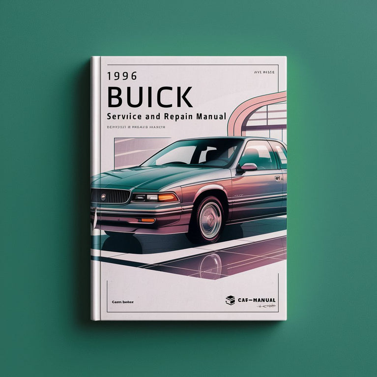 1996 Buick Regal Service and Repair Manual