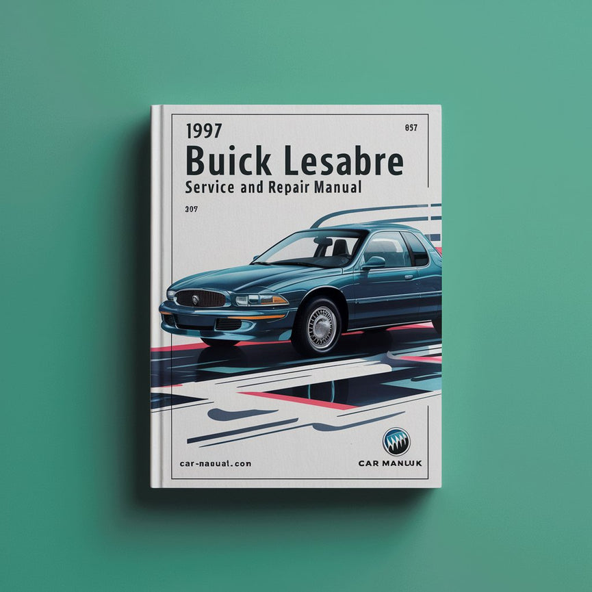 1997 Buick LeSabre Wartungs- und Reparaturhandbuch PDF-Download