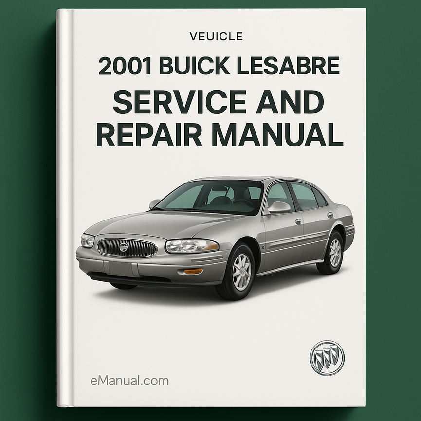 2001 Buick LeSabre Service and Repair Manual