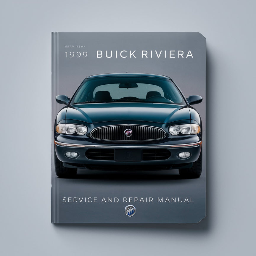 1999 Buick Riviera Service and Repair Manual PDF Download