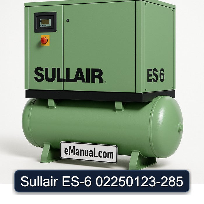 Sullair ES-6 02250123-285