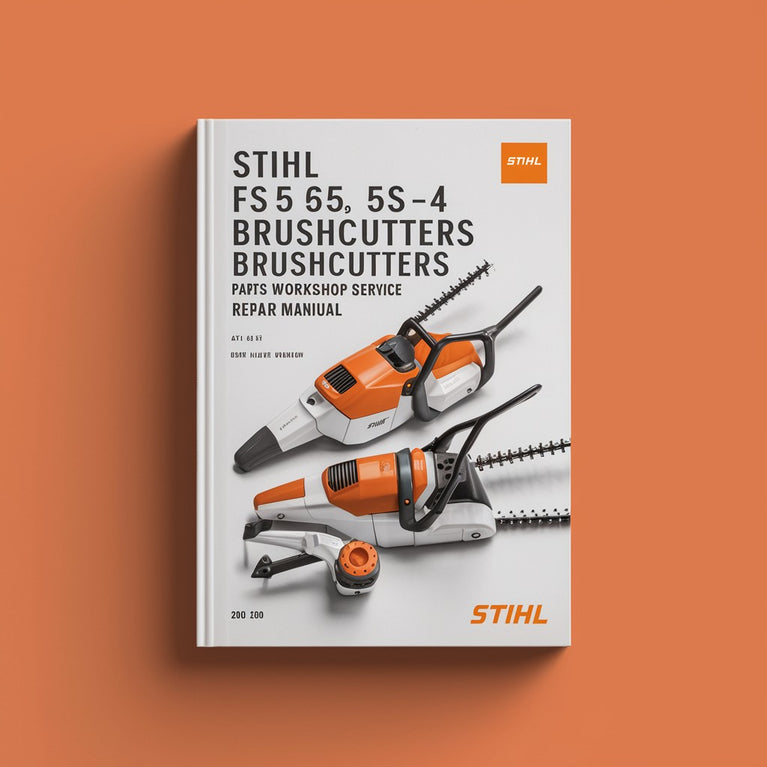 Stihl FS 55 FS 65 FS 65-4 Brushcutters 55 C 55 R 55 RC 55T 55 TC Parts Workshop Service Repair Manual PDF Download