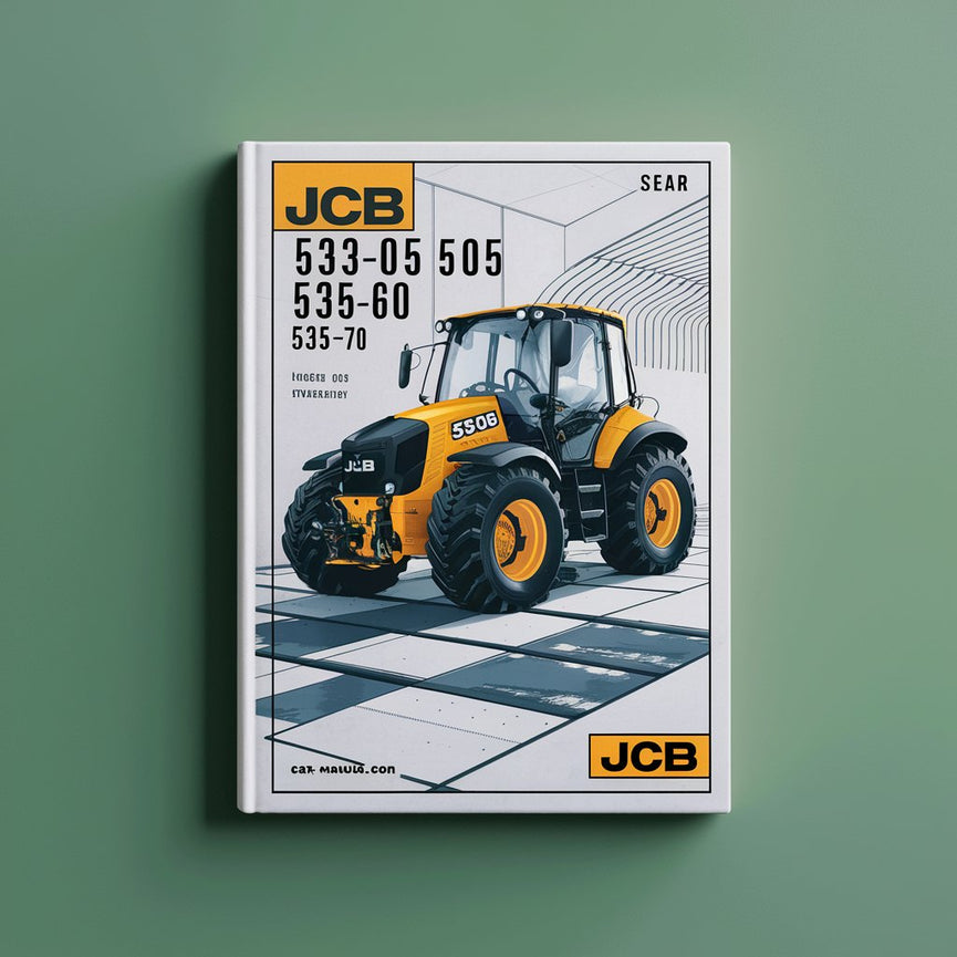 JCB 530-70 533-105 535-60 535-95 540-70 532-120 535-125