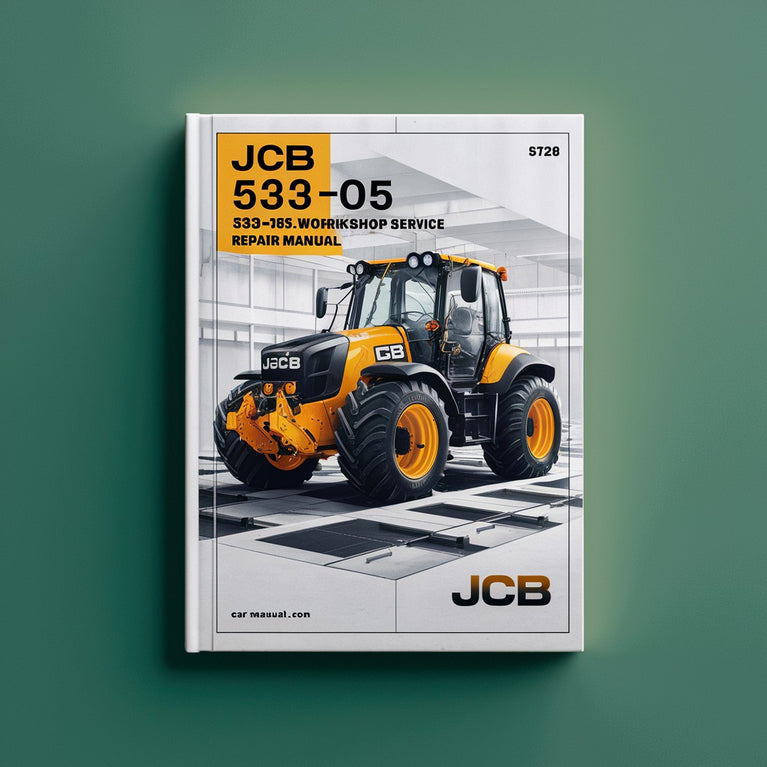 JCB 530-70 533-105 535-60 535-95 540-70 532-120 Workshop Service Repair Manual PDF Download