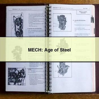 MECH: Age of Steel