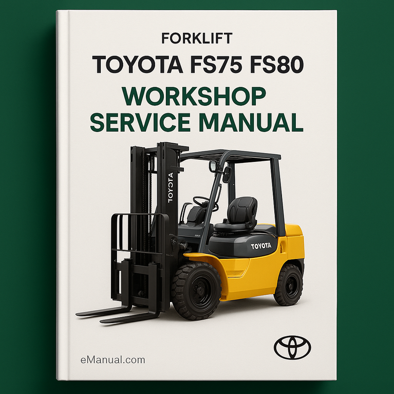 FS75 FS80 Workshop Service Manual