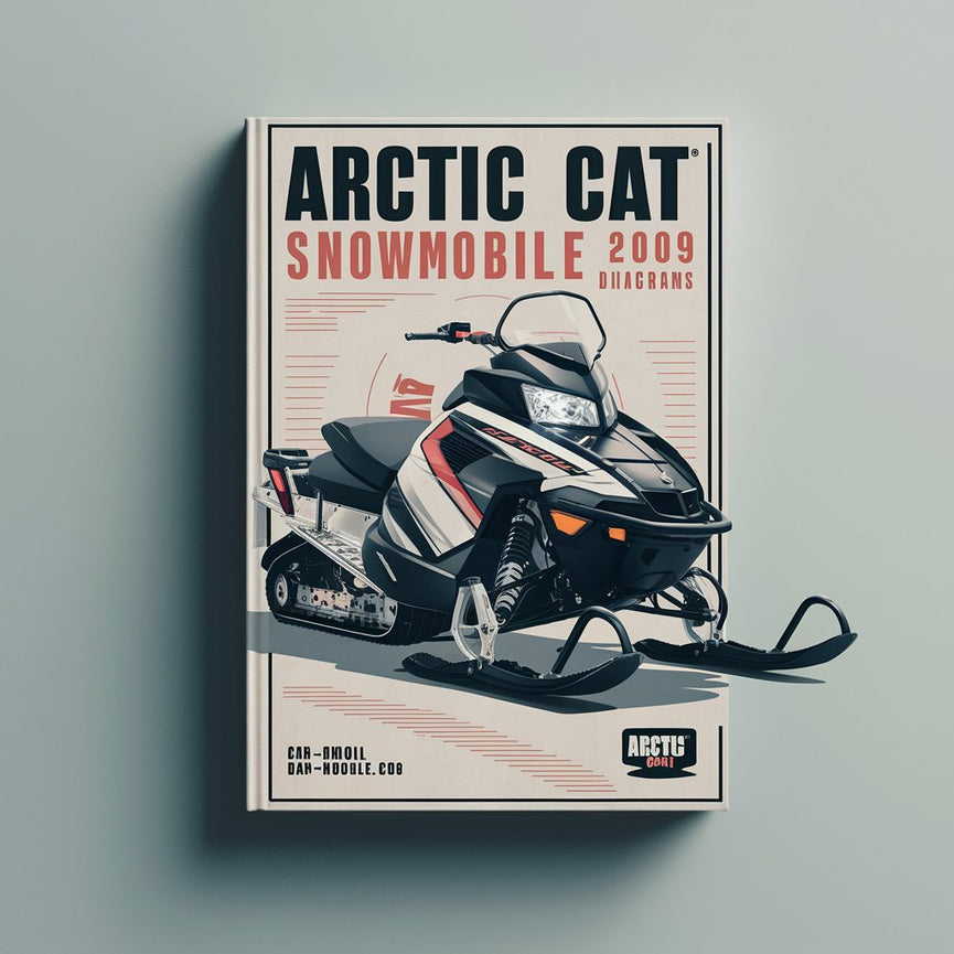 Arctic Cat Snowmobile 2009 Wiring Diagrams