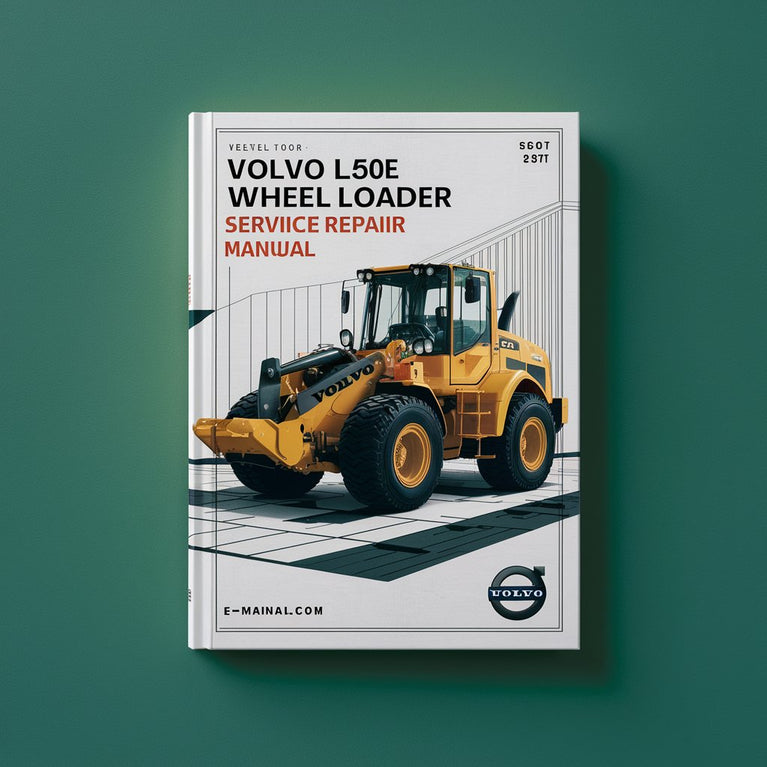 VOLVO L50E Wheel Loader Service Manual