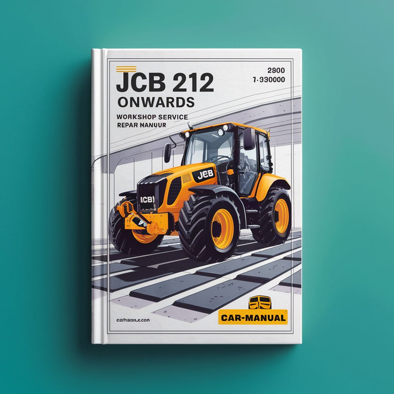 KUBOTA STA-35 Tractor Service Repair Manual