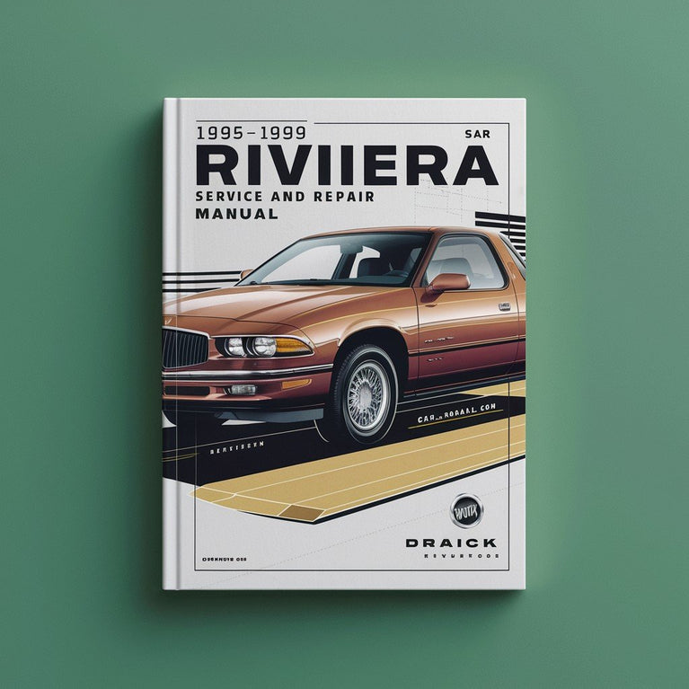 1995-1999 BUICK RIVIERA Service And Repair Manual