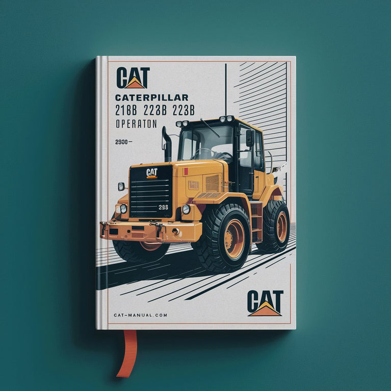 Cat Caterpillar 216b 226b 232b 236b 242b Operators Manual